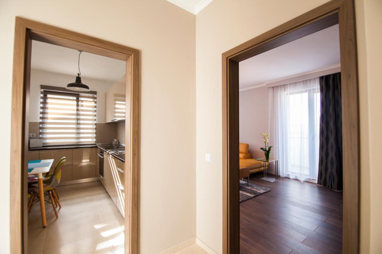 Business Class Apartment クルージュ＝ナポカ エクステリア 写真