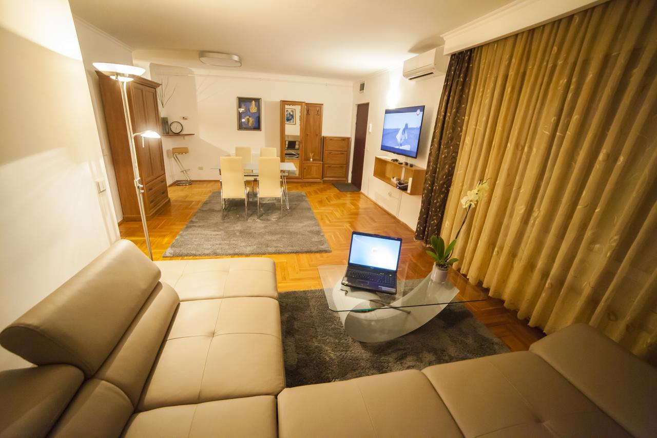Business Class Apartment クルージュ＝ナポカ エクステリア 写真